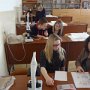 Další den na SPŠCH Pardubice, 28. 2. 2014