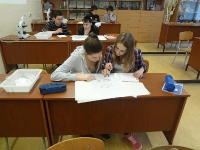 Další den na SPŠCH Pardubice, 28. 2. 2014