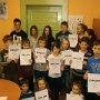 Republikové zlato pro atlety z 1. stupně, 6. 2. 2014
