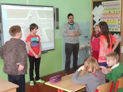 Dopravní výchova, 20. 3. 2014