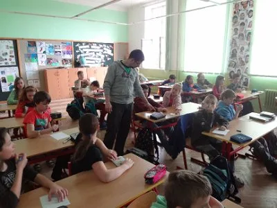 Dopravní výchova, 20. 3. 2014