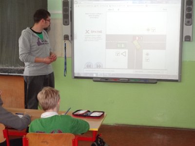 Dopravní výchova, 20. 3. 2014