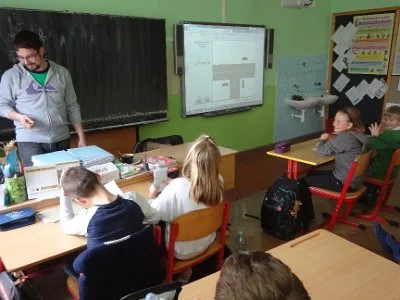 Dopravní výchova, 20. 3. 2014