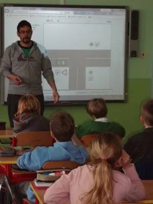 Dopravní výchova, 20. 3. 2014
