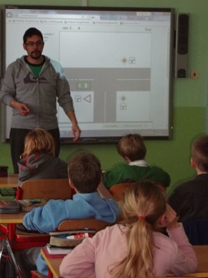 Dopravní výchova, 20. 3. 2014