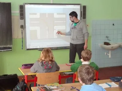 Dopravní výchova, 20. 3. 2014
