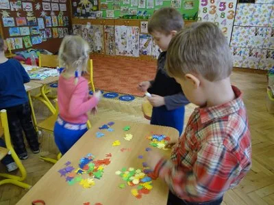 Projektový den – Velikonoce (2.třída), 20. 3. 2014