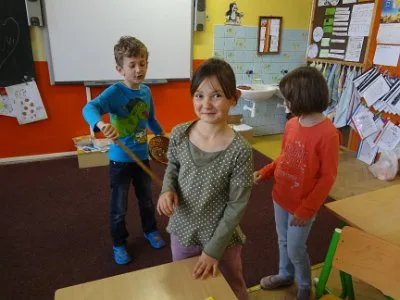Projektový den – Velikonoce (2.třída), 20. 3. 2014