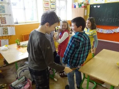 Projektový den – Velikonoce (2.třída), 20. 3. 2014