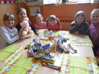 Projektový den – Velikonoce (2.třída), 20. 3. 2014