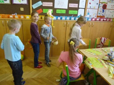 Projektový den – Velikonoce (2.třída), 20. 3. 2014