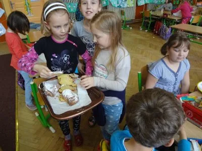 Projektový den – Velikonoce (2.třída), 20. 3. 2014