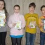 Stříbro v okresním kole olympiády v anglickém jazyce s postupem do kraje, 15. 3. 2014