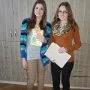 Stříbro v okresním kole olympiády v anglickém jazyce s postupem do kraje, 15. 3. 2014