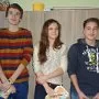 Stříbro v okresním kole olympiády v anglickém jazyce s postupem do kraje, 15. 3. 2014