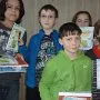 Stříbro v okresním kole olympiády v anglickém jazyce s postupem do kraje, 15. 3. 2014