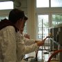 Žáci devátého ročníku opět navštívili SPŠCH v Pardubicích, 18. 3. 2014