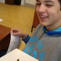 Žáci devátého ročníku opět navštívili SPŠCH v Pardubicích, 18. 3. 2014