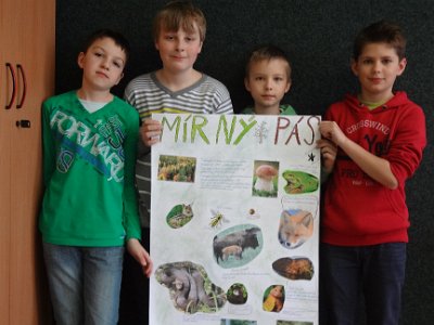 Život zvířat a rostlin, 7. 3. 2014