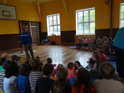 Exotičtí papoušci, 30. 4. 2014