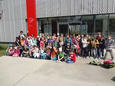 Hvězdárna a planetárium v Brně., 8. 4. 2014