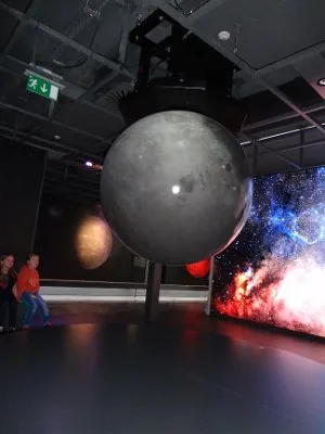 Hvězdárna a planetárium v Brně., 8. 4. 2014