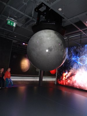 Hvězdárna a planetárium v Brně., 8. 4. 2014
