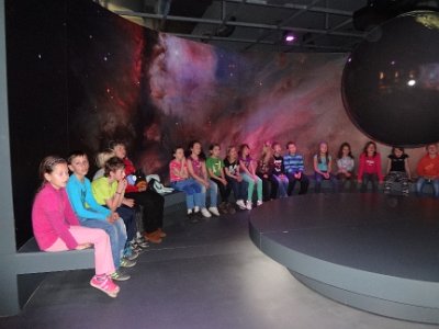 Hvězdárna a planetárium v Brně., 8. 4. 2014