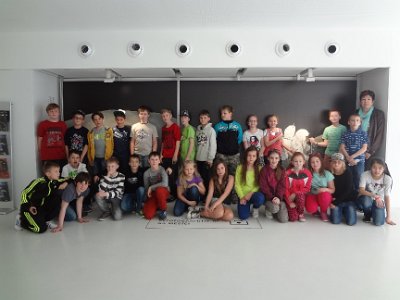 Hvězdárna a planetárium v Brně., 8. 4. 2014