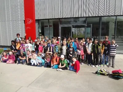 Hvězdárna a planetárium v Brně., 8. 4. 2014