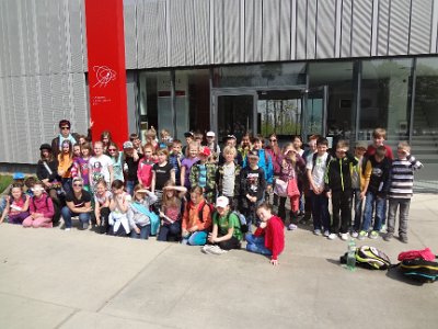 Hvězdárna a planetárium v Brně., 8. 4. 2014