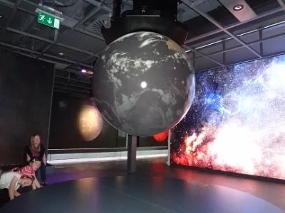 Hvězdárna a planetárium v Brně., 8. 4. 2014