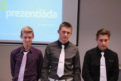 Prezentiáda 2014, 15. 4. 2014