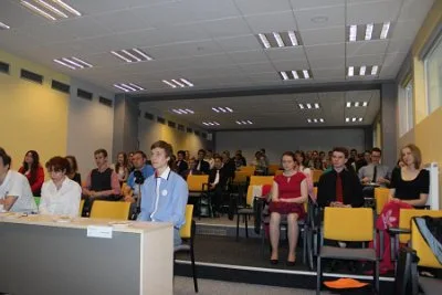 Prezentiáda 2014, 15. 4. 2014