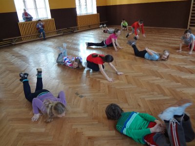 Projekt Škola hrou, 1. 4. 2014
