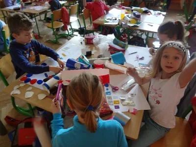 Projekt Škola hrou, 1. 4. 2014