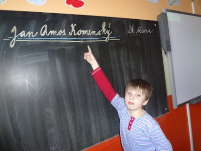 Projekt Škola hrou, 1. 4. 2014