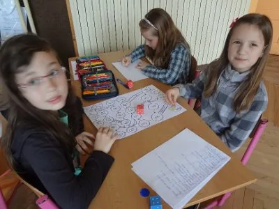 Projekt Škola hrou, 1. 4. 2014