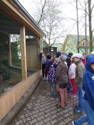 Výlet do Pasíček, 12. 4. 2014