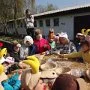 VÝLET NA FARMU APOLENKA, 27. 4. 2014