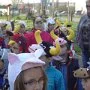 VÝLET NA FARMU APOLENKA, 27. 4. 2014