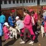 VÝLET NA FARMU APOLENKA, 27. 4. 2014