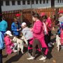 VÝLET NA FARMU APOLENKA, 27. 4. 2014