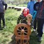 VÝLET NA FARMU APOLENKA, 27. 4. 2014