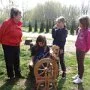 VÝLET NA FARMU APOLENKA, 27. 4. 2014