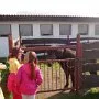 VÝLET NA FARMU APOLENKA, 27. 4. 2014