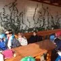 VÝLET NA FARMU APOLENKA, 27. 4. 2014