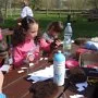 VÝLET NA FARMU APOLENKA, 27. 4. 2014