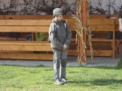 VÝLET NA FARMU APOLENKA, 27. 4. 2014