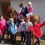 VÝLET NA FARMU APOLENKA, 27. 4. 2014
